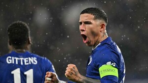 El Chelsea pulveriza al Ajax