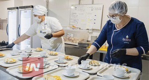 COMIDA DEL HOSPITAL GENERAL DE ITAPÚA FUE DESTACADA A NIVEL PAÍS