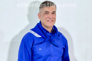 Liberales de Pedro Juan Caballero celebraron el 18 de Octubre y Ronald Acevedo proyecta su liderazgo distrital hacia el Rekutu  - El Nordestino