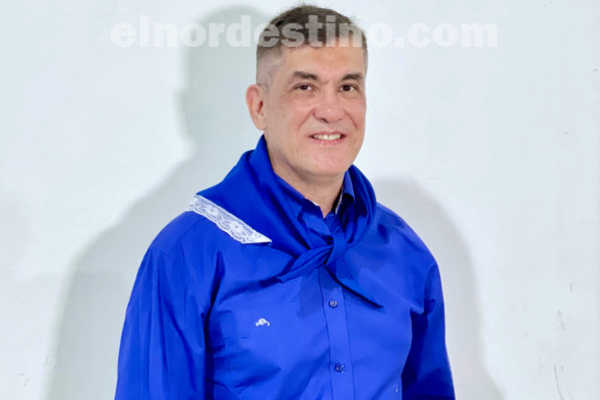 Liberales de Pedro Juan Caballero celebraron el 18 de Octubre y Ronald Acevedo proyecta su liderazgo distrital hacia el Rekutu - El Nordestino