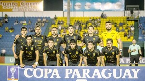 El Aborigen se inscribe en la fase semifinal de la Copa Py