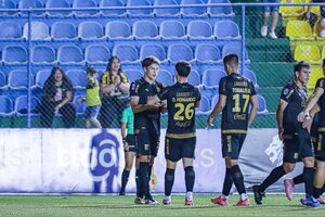 Guarani cumple con su favoritismo y es semifinalista de la Copa Paraguay