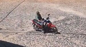 Popular / ¡Crueldad animal! Disparan contra un perro frente a un colegio