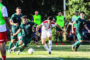 Miércoles a puro empate en el Nacional B - La Tribuna