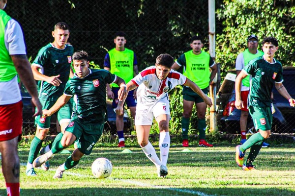 Miércoles a puro empate en el Nacional B - La Tribuna