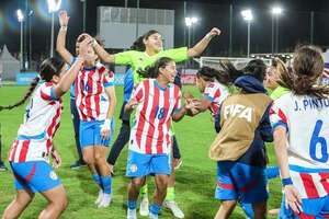 Mundial FIFA Sub 17 Femenino: Paraguay derrota a Nueva Zelanda y avanza a los octavos de final - Fútbol Internacional - ABC Color