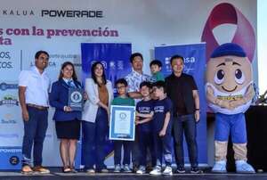 Nutrihuevos hizo historia con un récord mundial - Empresariales - ABC Color