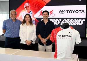 Pasión y velocidad, en la nueva edición del Duatlón Toyota - Empresariales - ABC Color