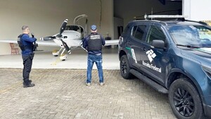 Brasil despliega operación anticontrabando en frontera