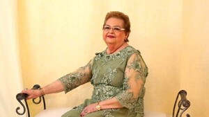 La celebración de María Verónica