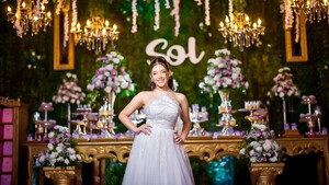 Quince años de Sol