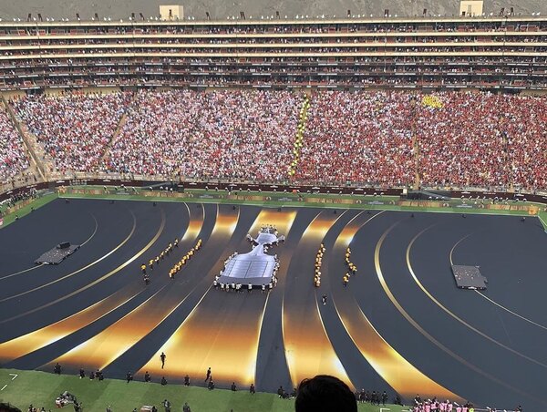 Versus / Brasilia se postula como alternativa a Lima para la final de la Copa Libertadores