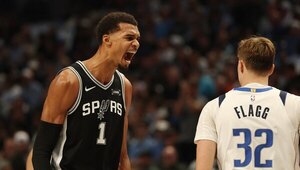 Versus / Wembanyama y Antetokounmpo ponen brillo y montones de puntos al arranque de la NBA