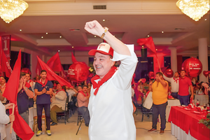 González Vaesken propone reordenamiento urbano y unidad