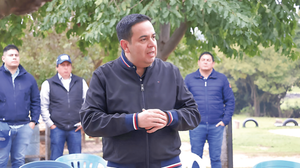 Intendencia Asunción 2026: Estigarribia critica demora opositora