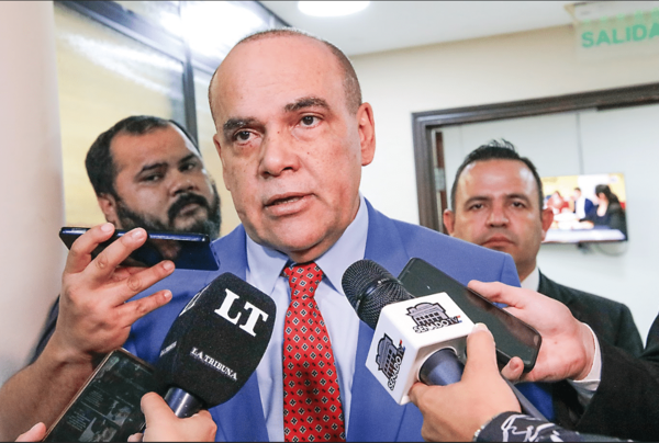 Ley de Protección a Periodistas: Núñez pide garantizar resguardo