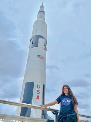 Alma Ocampos: La científica paraguaya que saltó a la NASA