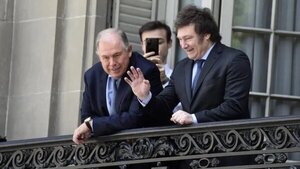 Werthein renuncia como canciller y se profundiza la interna en Argentina