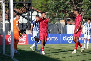 Popular / Nacional desinfló al "Globo" itaugueño y está entre los cuatro mejores de la Copa Paraguay