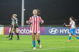 La Albirroja avanza a octavos de final del Mundia Femenino Sub 17 - Selección Paraguaya - ABC Color