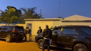 Serie de allanamientos tras ola de asesinatos en Pedro Juan Caballero