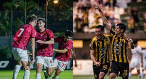 Nacional y Guaraní avanzan a las semifinales de la Copa Paraguay | Unicanal