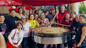 Popular / ¡Un platal se juntó en la maratón solidaria para Ramón Silva!