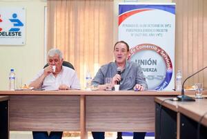 Roberto González Vaesken presentó propuestas para fortalecer el comercio y el turismo en Ciudad del Este