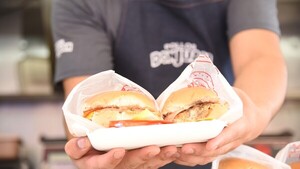 Pollos Don Juan deleitó a grandes y chicos en la FEPY