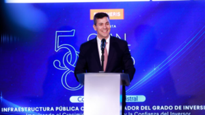 Contraloría inicia investigación del patrimonio de Santiago Peña con 27 pedidos de informes
