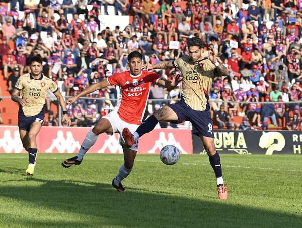 A qué hora juega Cerro Porteño vs. General Caballero JLM y dónde ver en vivo - Copa Paraguay - ABC Color