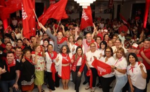 González Vaesken compartió con docentes y se comprometió con el sector