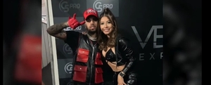 Popular / ¿Rocío Adorno fue el cuerno de la cantante Rosalía? ¡Ella respondió!