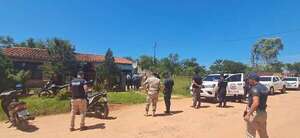 Detienen a sospechoso por supuesto hecho de acoso a menor - Policiales - ABC Color