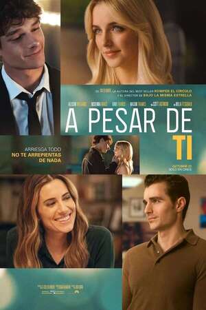 A pesar de tí - Cine y TV - ABC Color