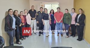 REUNIÓN DE MICROPLANIFICACIÓN FONAE 2026 EN TRINIDAD