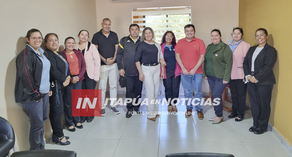 REUNIÓN DE MICROPLANIFICACIÓN FONAE 2026 EN TRINIDAD