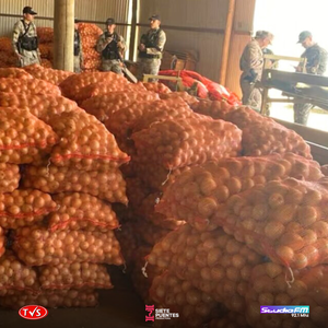 PRODUCTORES DENUNCIAN ARBITRARIEDADES EN OPERATIVO ANTICONTABANDO EN EL CHACO - «TVS DIGITAL»