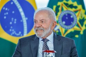 Luiz&#8239;Inácio&#8239;Lula&#8239;da&#8239;Silva lanzará candidatura para un cuarto mandato presidencial