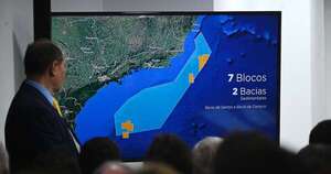 La Nación / Brasil adjudica la exploración de cinco bloques petroleros en altamar
