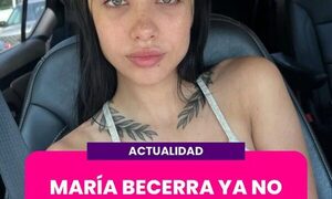 María Becerra deja atrás su icónico apodo “La Nena de Argentina”
