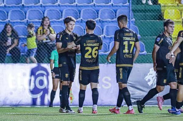 Víctor Bernay valora la clasificación y la posibilidad de mantener activo a su plantel - Guaraní - ABC Color