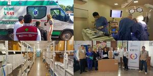 SALUD PÚBLICA FORTALECE INFRAESTRUCTURA, EQUIPAMIENTO Y SERVICIOS EN ITAPÚA
