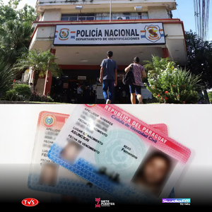Detienen a 11 policías por entregar cédulas falsas a delincuentes - «TVS DIGITAL»