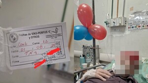 “Carta a una enfermera”: hija de un paciente denuncia maltrato en el IPS