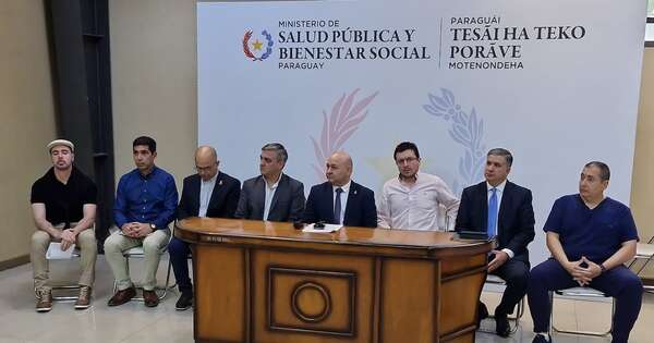 Diario HOY | Denuncian “conflicto de intereses” de representante del Círculo de Médicos en el FONARESS