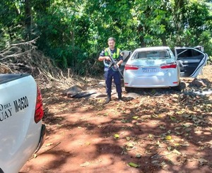 Ola de asaltos sacude Alto Paraná: tres robos violentos en menos de 24 horas - ADN Digital