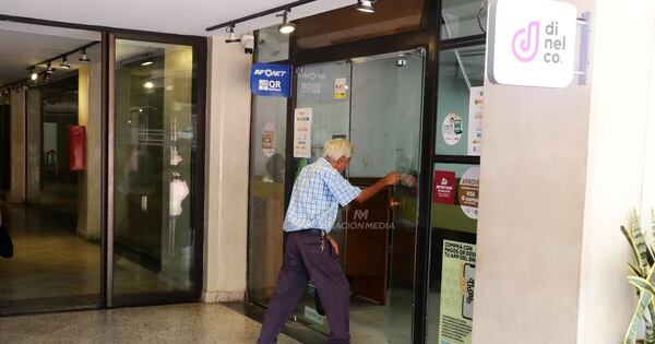 La Nación / Este jueves habilitan pagos para adultos mayores, veteranos y pensionados