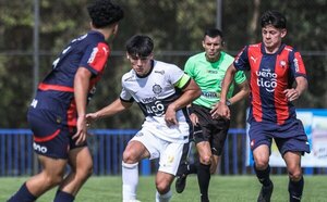 Versus / ¿Qué club tiene mejor cantera del país en Paraguay?