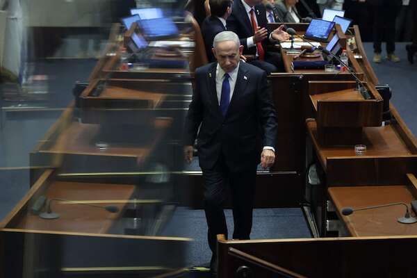 Netanyahu culpa a la oposición de aprobar la lectura preliminar para anexionar Cisjordania - Mundo - ABC Color